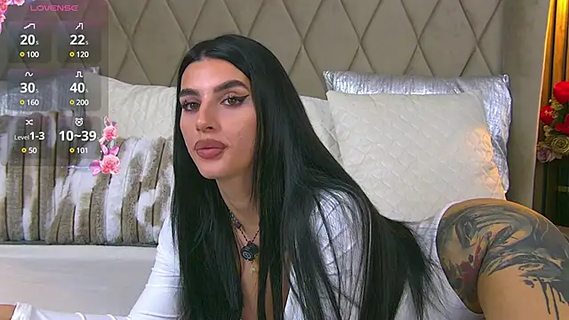 AmyBlair online show from January 28, 10:45 am