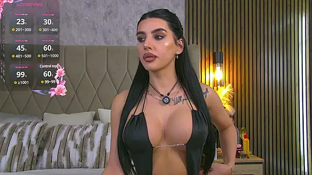 AmyBlair online show from January 29, 3:37 pm