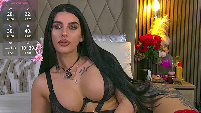 AmyBlair online show from January 29, 6:50 pm