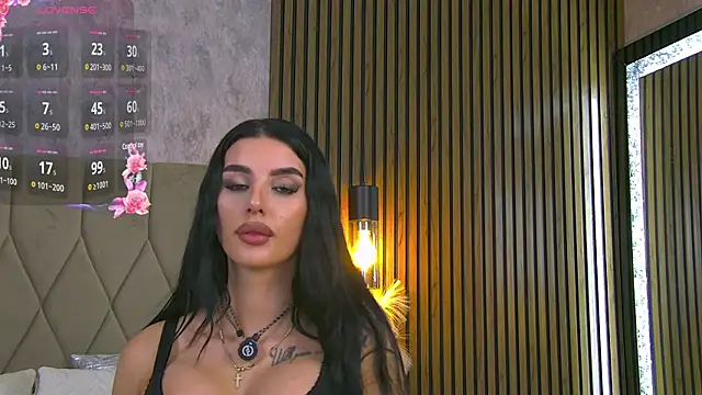 AmyBlair online show from February 15, 10:33 am