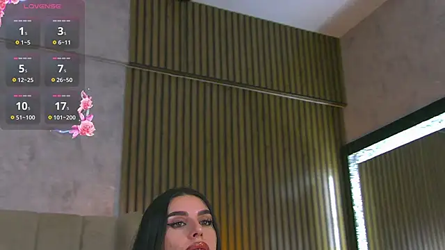 AmyBlair online show from February 18, 6:37 pm