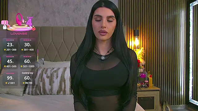 AmyBlair online show from February 26, 4:24 pm