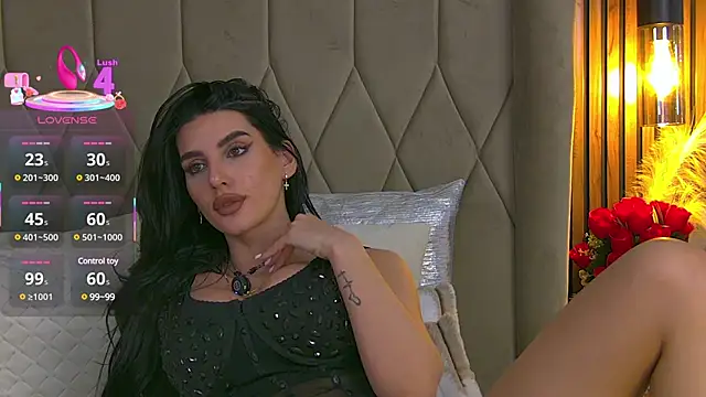 AmyBlair online show from March 7, 6:00 pm