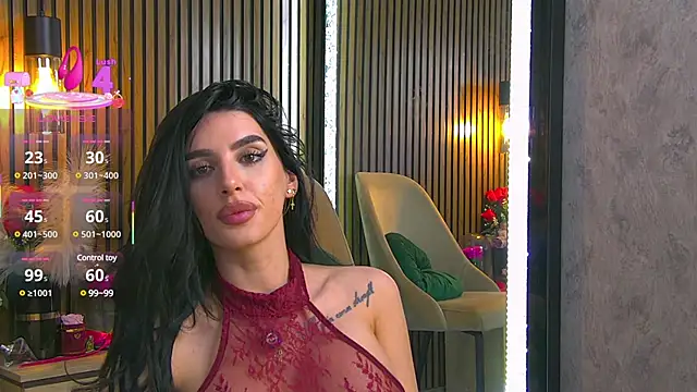 AmyBlair online show from March 19, 6:44 pm