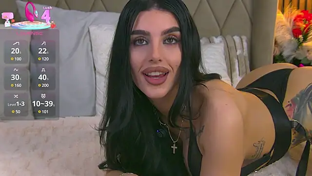 AmyBlair online show from March 22, 10:39 am