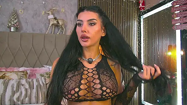 AmyBlair online show from December 23, 9:29 am