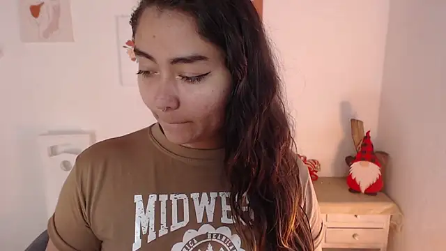  Kim  M online show from December 28, 1:38 pm