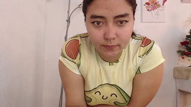  Kim  M online show from January 5, 3:34 pm