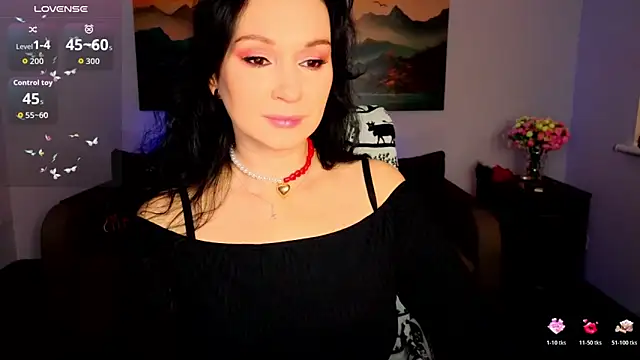 Sofia Ford online show from April 27, 7:17 am