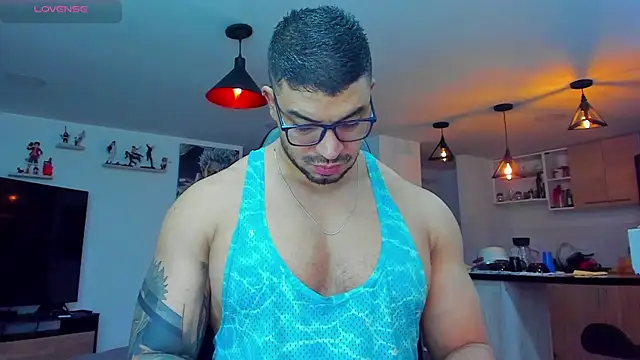 Michael Diamond online show from February 25, 2:14 am