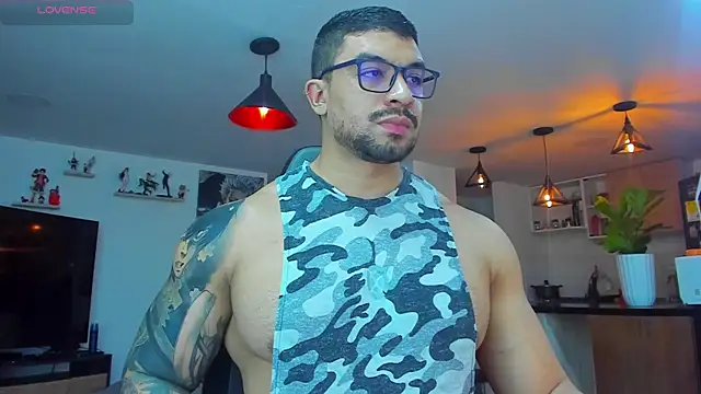 Michael Diamond online show from March 12, 1:03 am