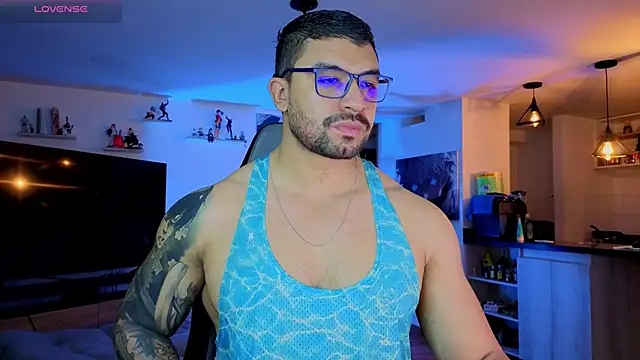 Michael Diamond online show from September 19, 2:13 am