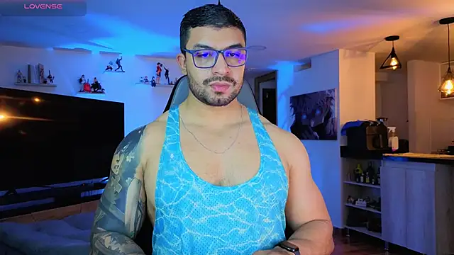 Michael Diamond online show from September 24, 2:37 am