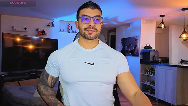 Michael Diamond online show from October 23, 3:06 am