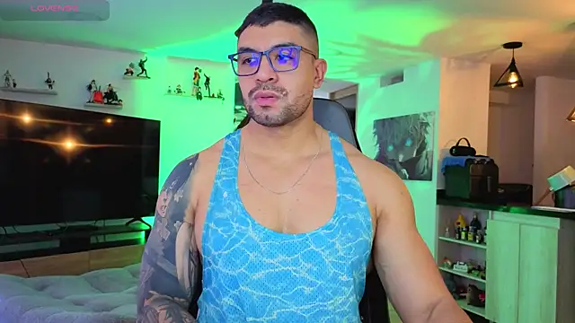 Michael Diamond online show from October 25, 5:40 pm