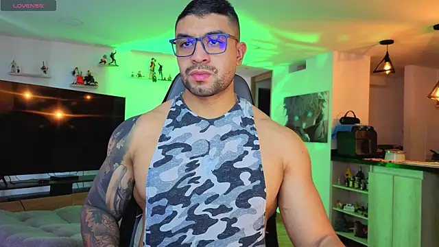 Michael Diamond online show from October 26, 8:04 pm