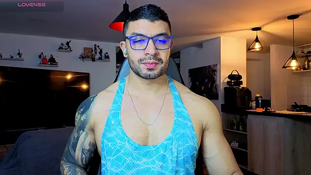 Michael Diamond online show from February 27, 2:11 am