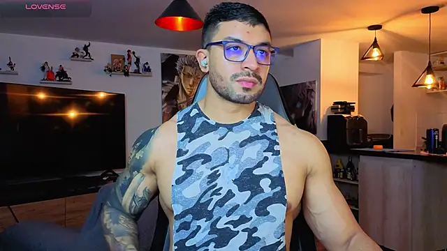 Michael Diamond online show from March 26, 1:55 am