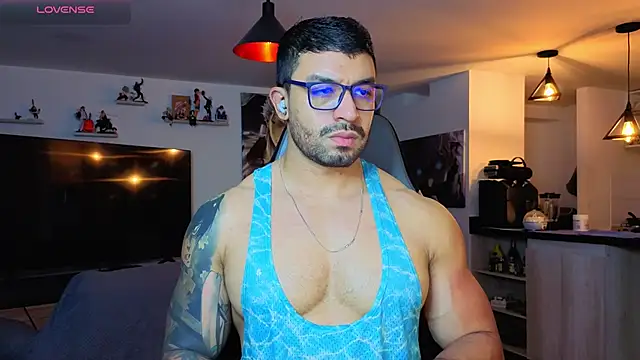 Michael Diamond online show from April 9, 2:33 am