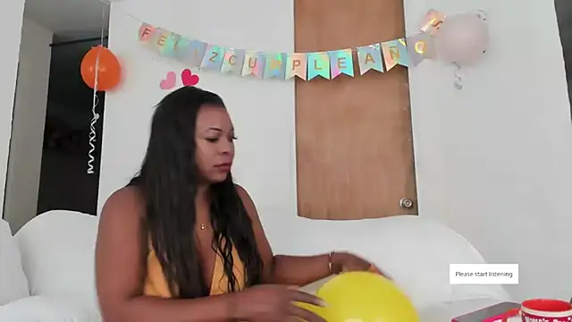 hanarousse online show from January 19, 1:01 pm