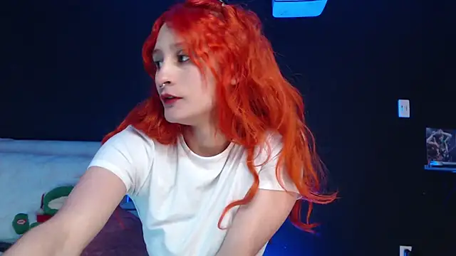 skinny Raven online show from December 16, 1:10 am