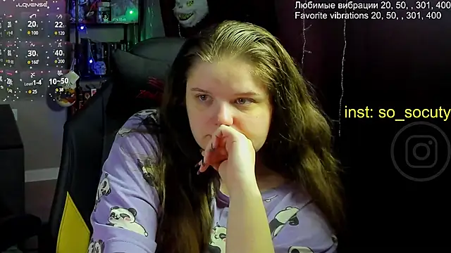 Snapshot of so_cute777 chatting on March 5, 2:14 am so cute777 online show from March 5, 2:14 am