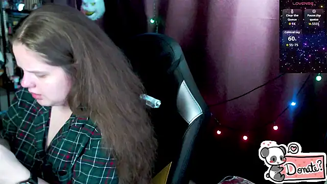 so cute777 online show from February 12, 7:20 pm