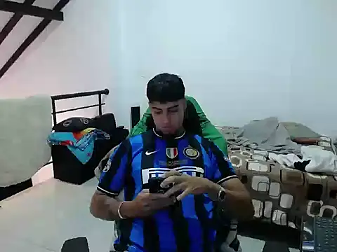 matias bianco online show from March 8, 8:45 pm