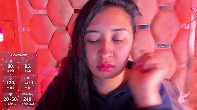 sayumi dirty online show from January 25, 3:20 pm