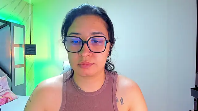 sayumi dirty online show from January 27, 6:41 pm