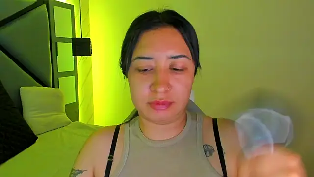 sayumi dirty online show from February 7, 10:09 pm