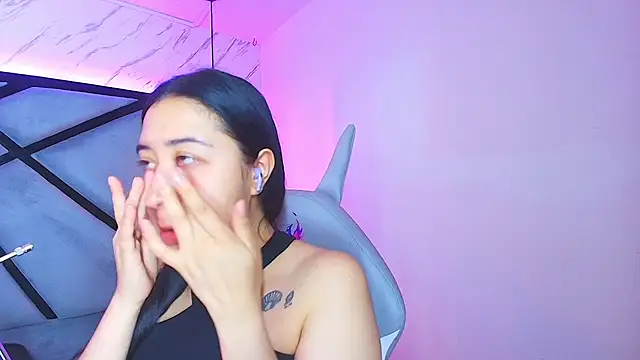 sayumi dirty online show from March 6, 6:59 pm