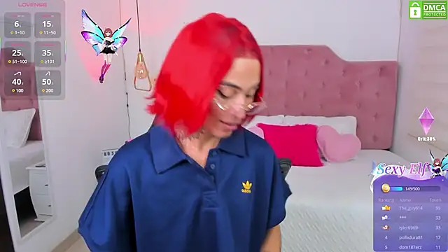 Snapshot of Miss_sagitario chatting on January 25, 3:30 pm Miss sagitario online show from January 25, 3:30 pm