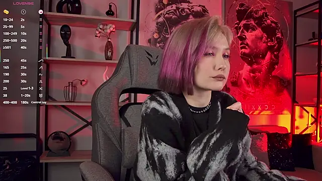 ReiYosimoto online show from April 23, 3:03 pm