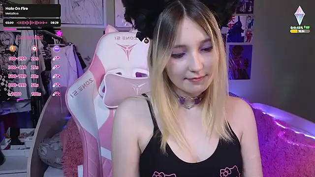 Evie Ro online show from December 3, 11:24 pm