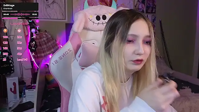 Evie Ro online show from January 9, 10:52 pm