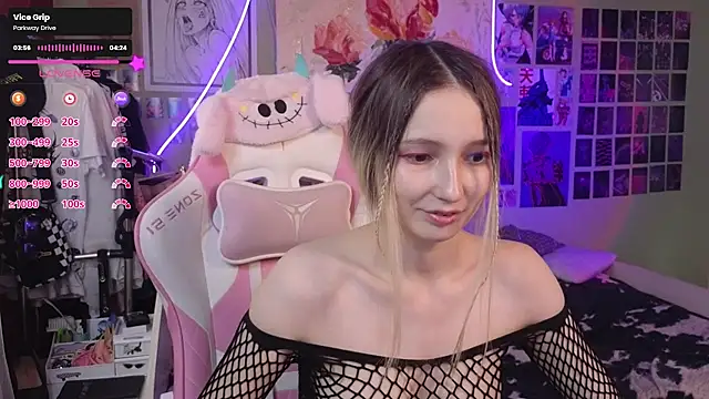 Evie Ro online show from March 3, 10:38 am