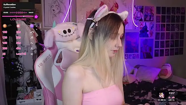 Evie Ro online show from March 6, 8:16 pm