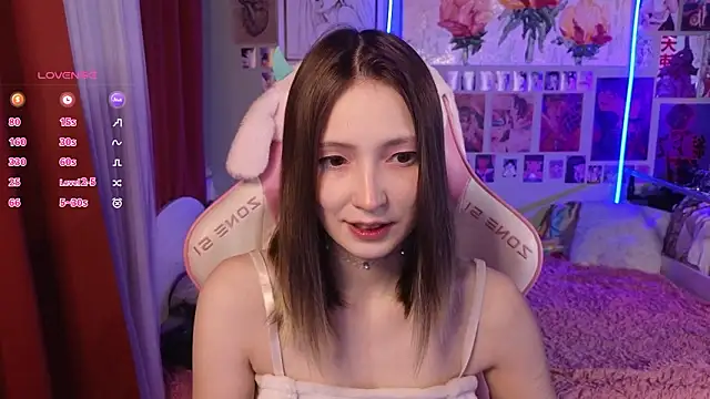 Evie Ro online show from March 14, 1:12 am