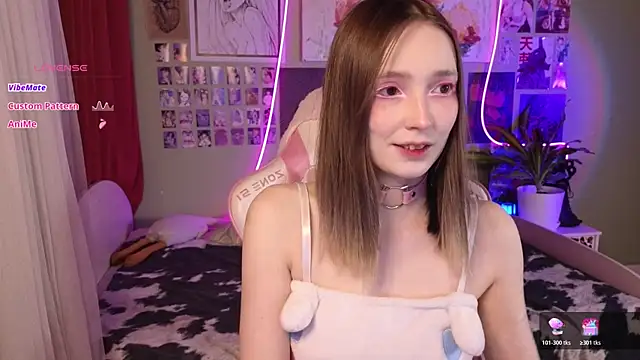 Evie Ro online show from April 21, 8:34 pm