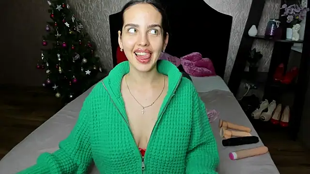 Snapshot of Yummy_Kate chatting on December 3, 11:11 am Yummy Kate online show from December 3, 11:11 am