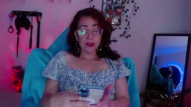 Eve Blue77 online show from September 19, 3:19 am