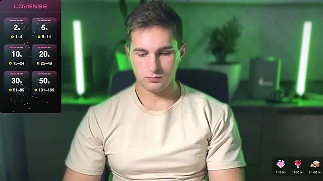 Sweeet  boy online show from January 22, 11:23 am