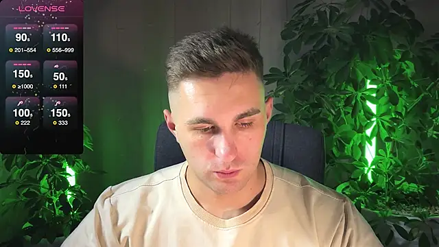 Sweeet  boy online show from February 8, 7:59 pm