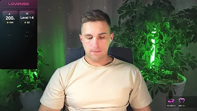 Sweeet  boy online show from February 9, 6:05 pm