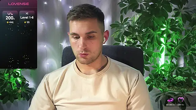 Sweeet  boy online show from February 11, 5:50 pm