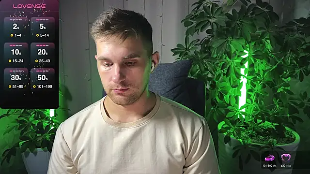 Sweeet  boy online show from February 13, 1:08 am