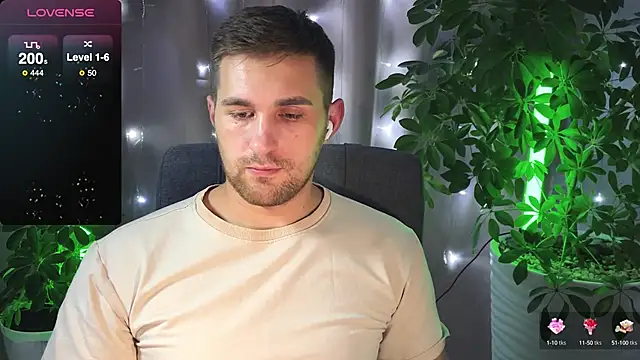 Sweeet  boy online show from February 19, 7:38 pm