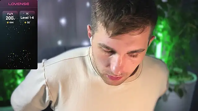 Sweeet  boy online show from February 25, 8:19 pm