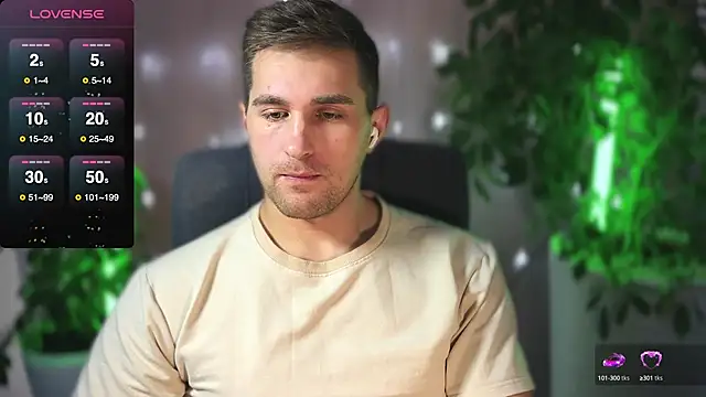 Sweeet  boy online show from February 26, 7:09 am